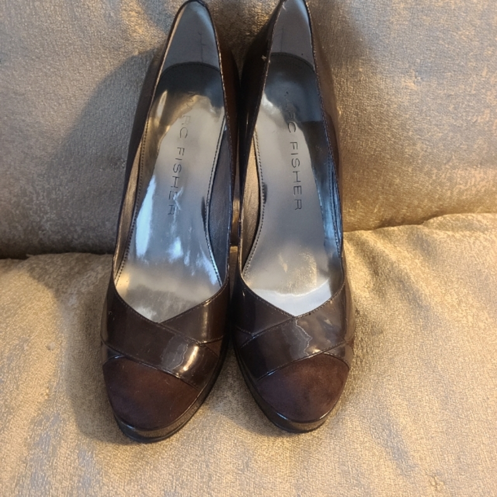 COPY - Marc Fisher Heels 7.5